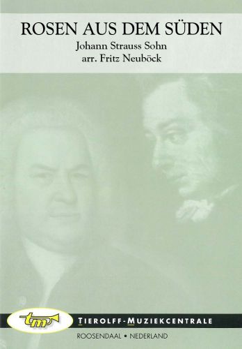 einband Rosen Aus Dem Suden Tierolff