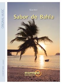 einband SABOR DE BAHIA Scomegna