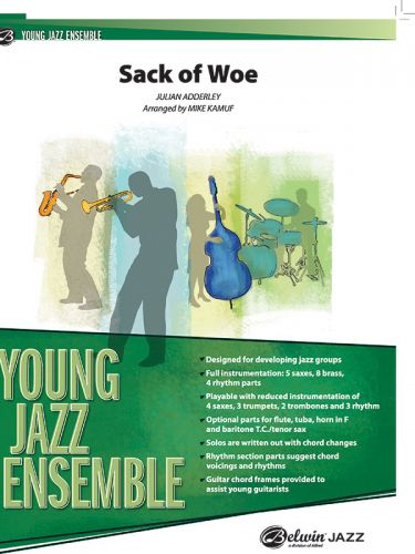 einband Sack of Woe ALFRED