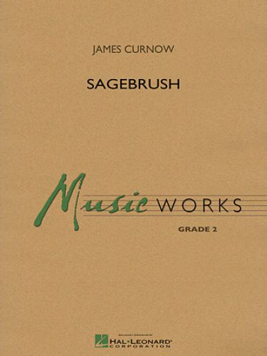 einband Sagebrush Hal Leonard