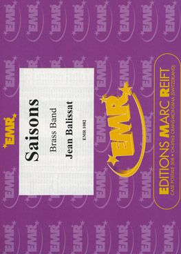 einband Saisons Marc Reift