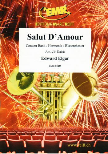einband Salut D'Amour Marc Reift