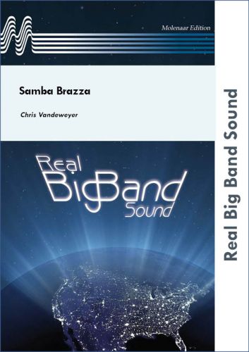 einband Samba Brazza Molenaar