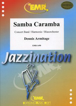 einband Samba Caramba Marc Reift