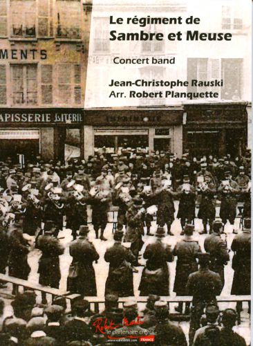 einband SAMBRE ET MEUSE Martin Musique