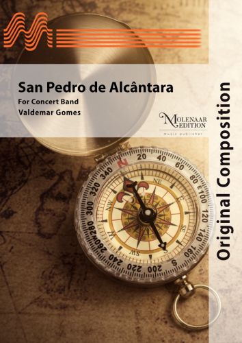 einband San Pedro de Alcantara Molenaar