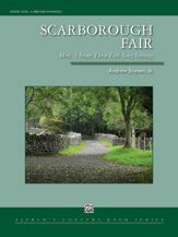 einband Scarborough Fair Warner Alfred