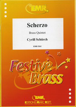 einband Scherzo Marc Reift