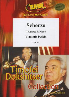 einband Scherzo Marc Reift