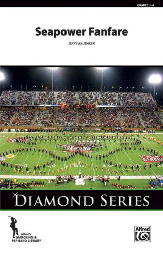 einband Seapower Fanfare ALFRED