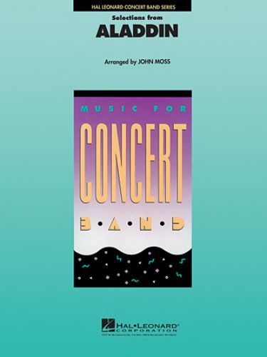 einband Selections from Aladdin Hal Leonard