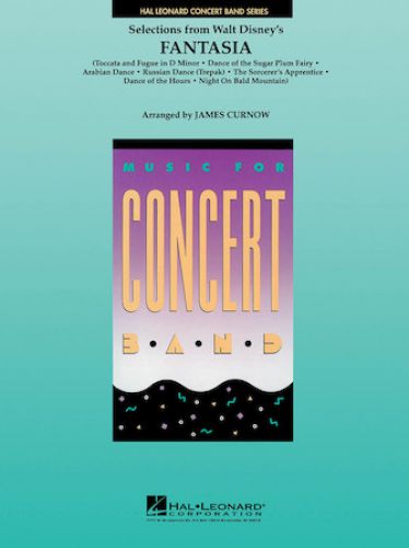 einband Selections from Fantasia Hal Leonard