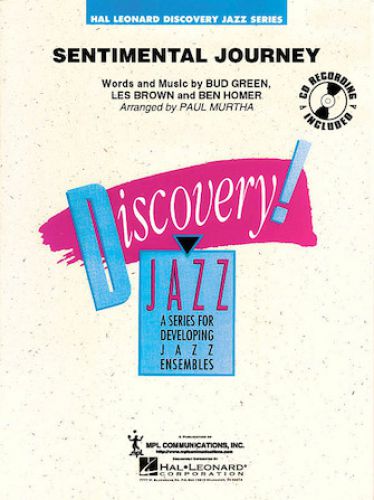 einband Sentimental Journey Hal Leonard