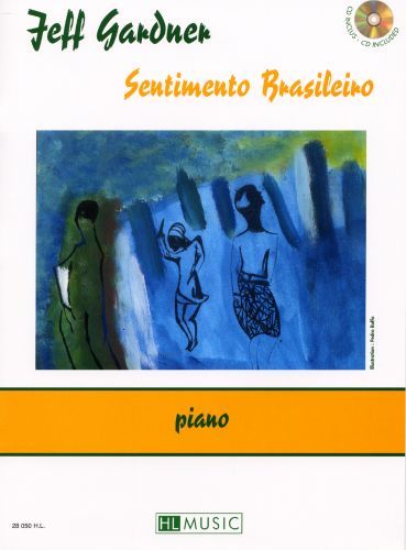 einband Sentimento Brasileiro Editions Henry Lemoine