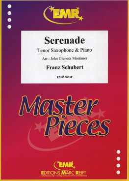 einband Serenade D 957 N�4 Marc Reift