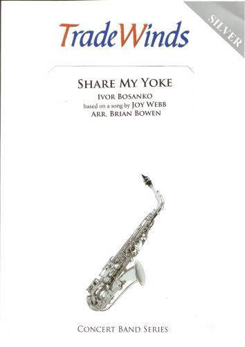 einband Share My Yoke R SMITH