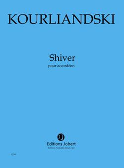 einband Shiver Jobert