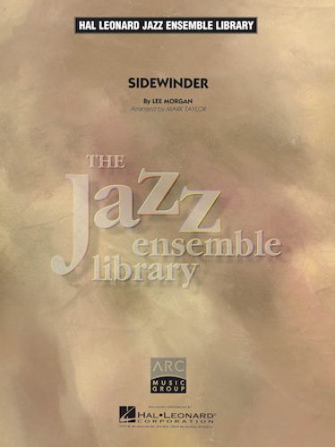 einband Sidewinder Hal Leonard