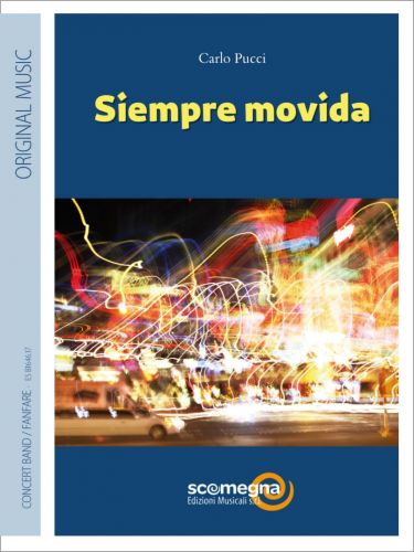 einband SIEMPRE MOVIDA Scomegna