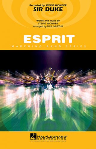 einband Sir Duke Hal Leonard