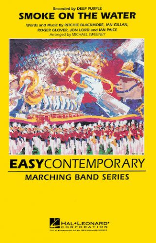 einband Smoke on the Water Hal Leonard