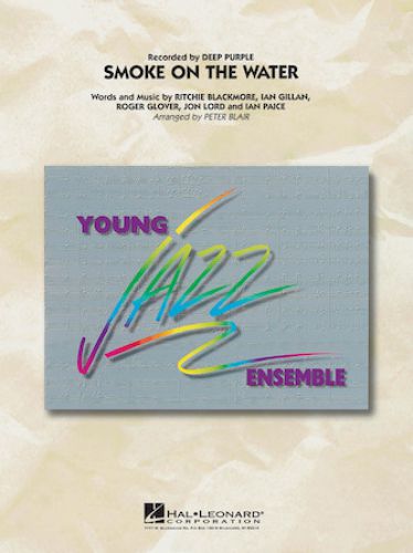 einband Smoke on the Water Hal Leonard