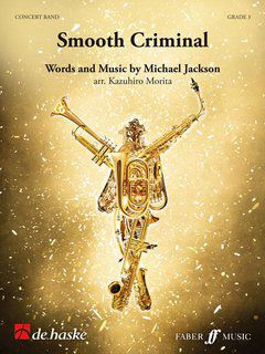 einband Smooth Criminal De Haske