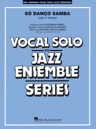 einband So Dani�o Samba (Jazz 'n' Samba) Hal Leonard