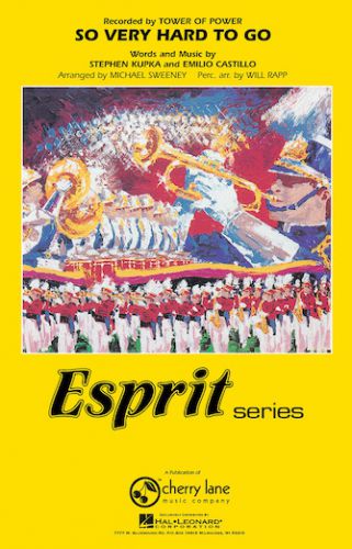 einband So Very Hard to Go Hal Leonard