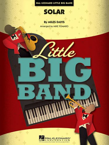 einband Solar Hal Leonard