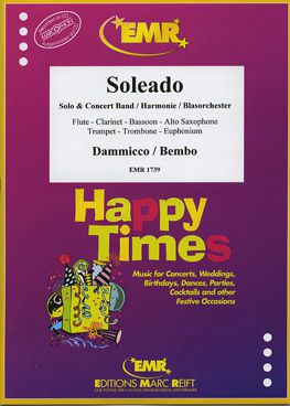 einband Soleado Marc Reift