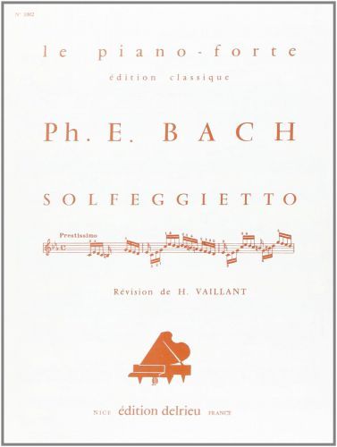 einband Solfeggietto Delrieu