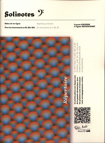 einband Solinotes KEY FA Editions Robert Martin