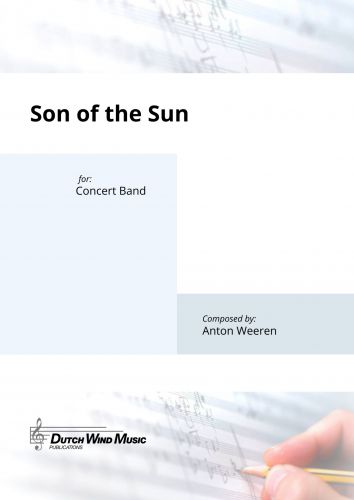 einband Son of the Sun Molenaar