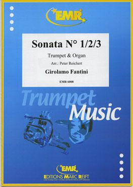 einband Sonata N�1 Detta Del Colloreto Marc Reift