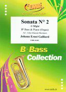 einband Sonata N2 In G Major Marc Reift