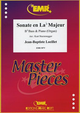 einband Sonate En Do Majeur Marc Reift