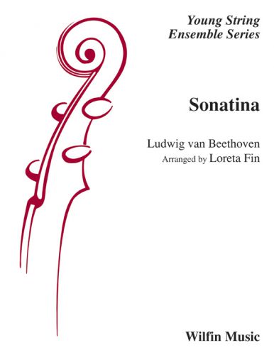 einband Sonatina ALFRED