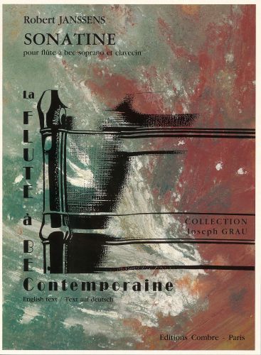 einband Sonatine Combre