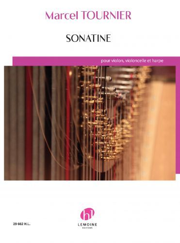 einband Sonatine Op.30 Editions Henry Lemoine