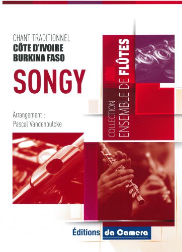 einband SONGY Cte d'Ivoire -Burkina Faso DA CAMERA