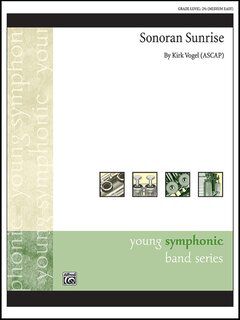 einband Sonoran Sunrise Warner Alfred