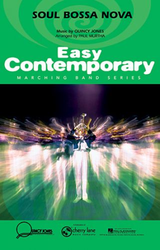 einband Soul Bossa Nova Hal Leonard