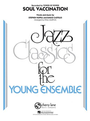 einband Soul Vaccination Cherry Lane Music Company