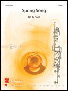 einband Spring Song De Haske