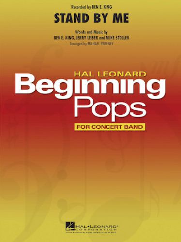 einband Stand By Me Hal Leonard