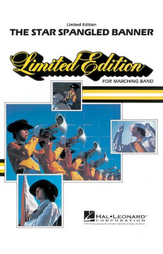 einband Star Spangled Banner Hal Leonard