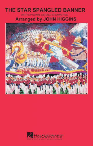 einband Star Spangled Banner Herald Trumpets Hal Leonard