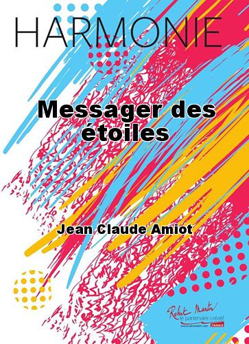 einband Starry Messenger Martin Musique
