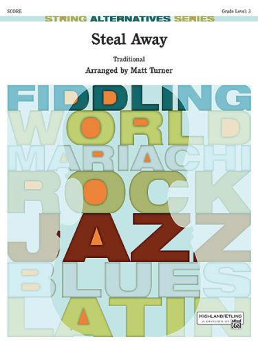 einband Steal Away ALFRED